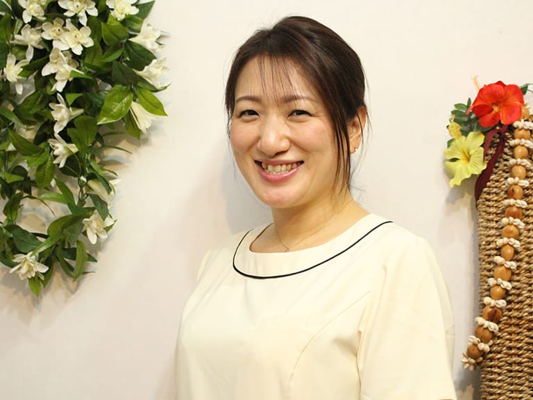 スタッフ紹介