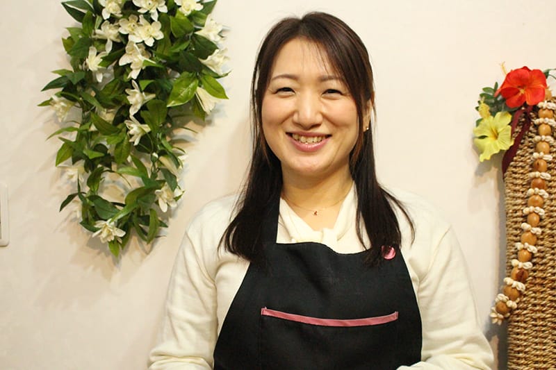 谷川祐子(タニガワユウコ)